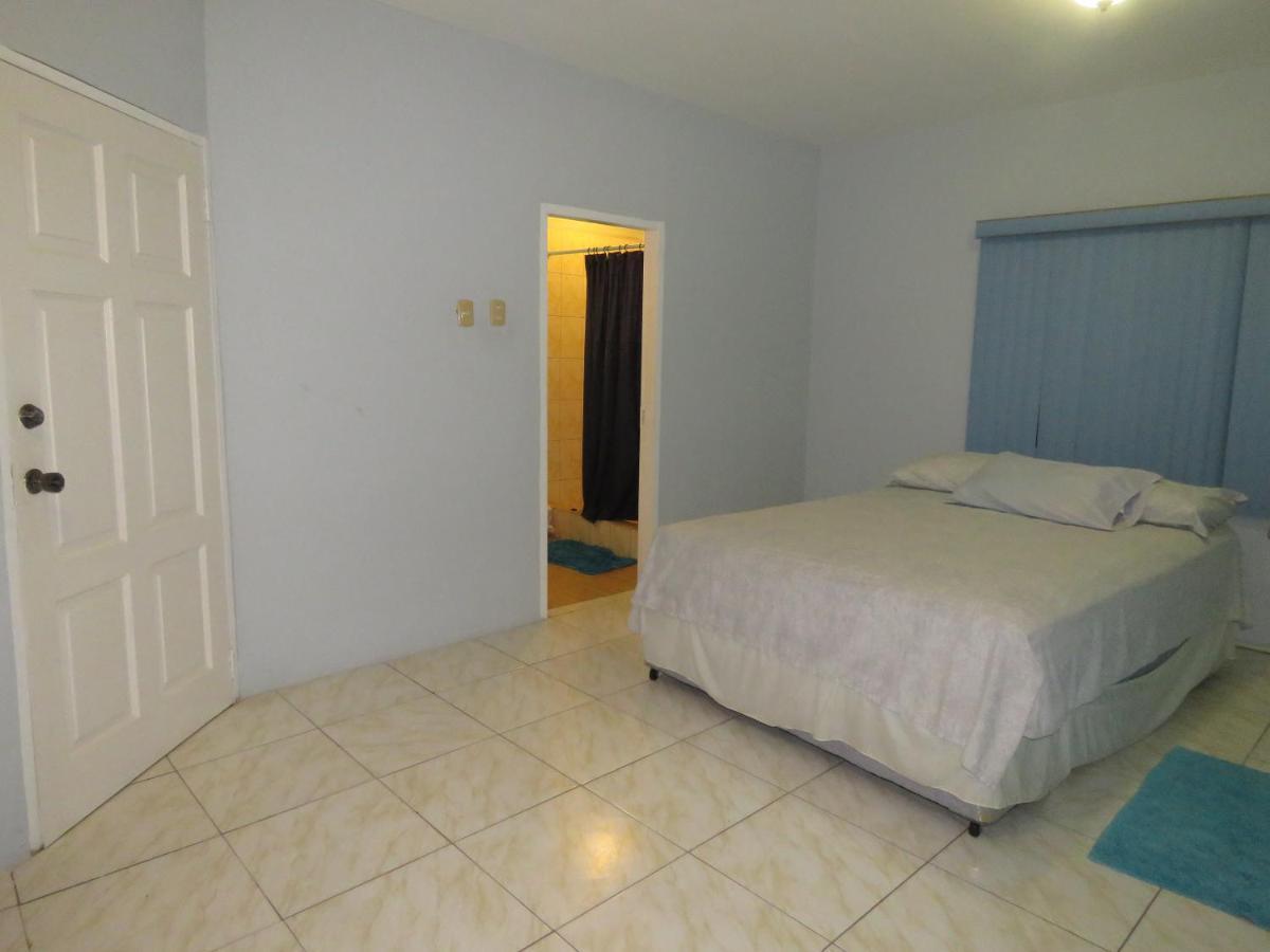 Oceanview Villa Buccoo Exterior foto