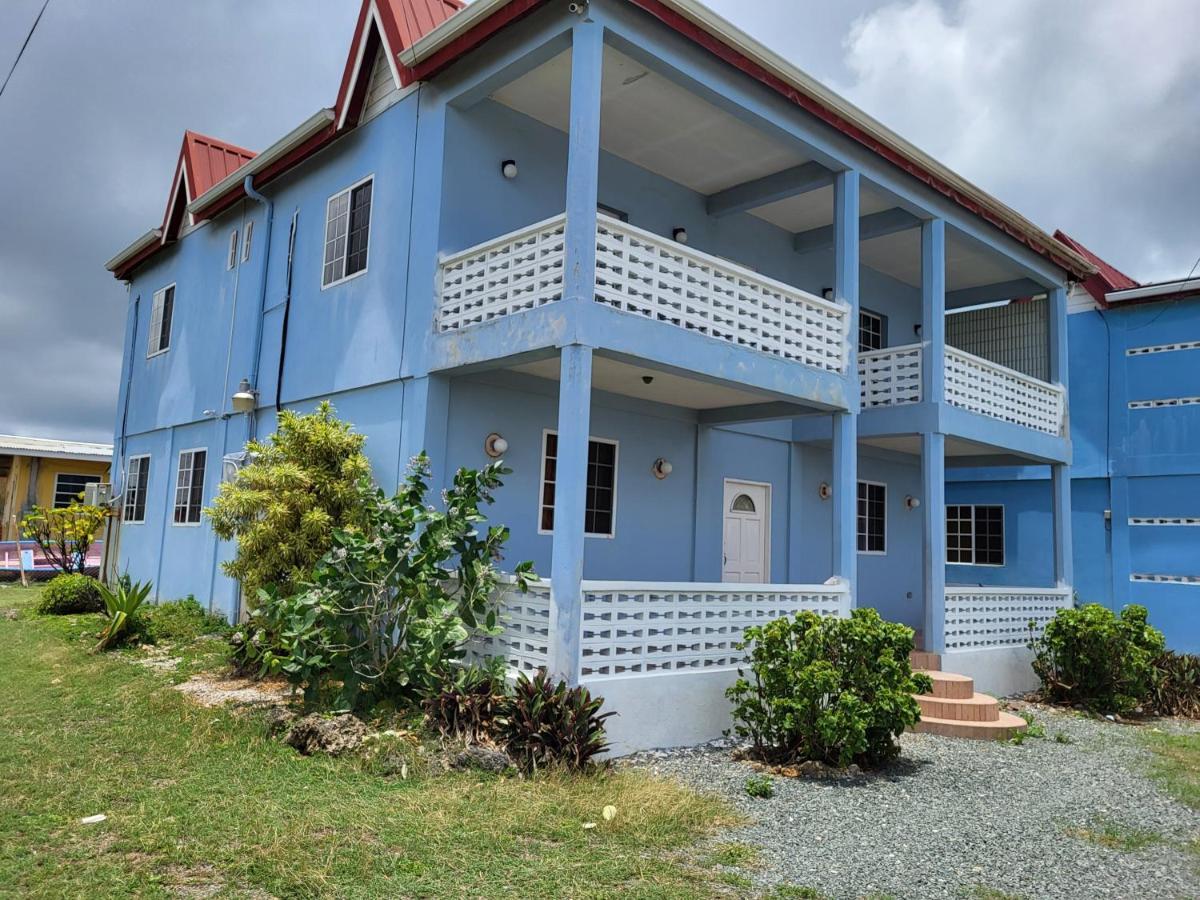Oceanview Villa Buccoo Exterior foto